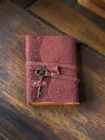 TANWOOD Handmade Leather Design Journal - Image 14