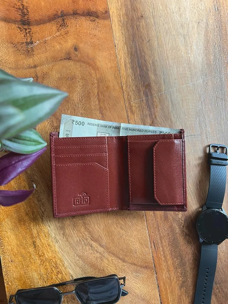 TANWOOD Titanium wallet - Image 11