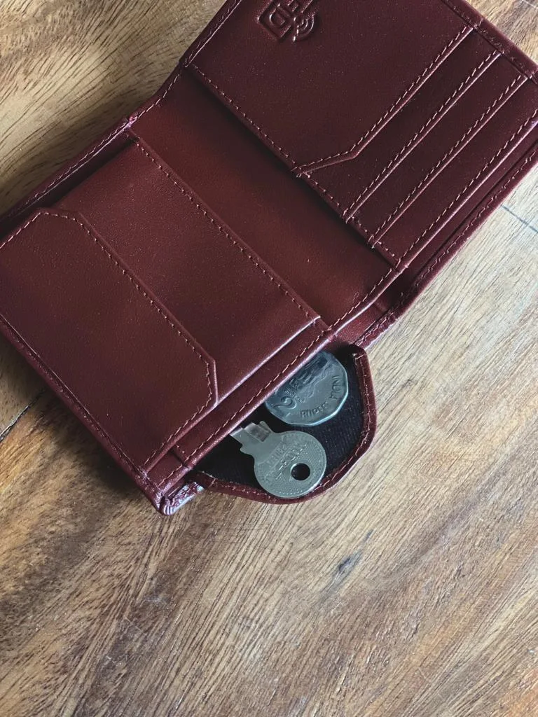 TANWOOD Titanium wallet - Image 12