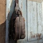 TANWOOD Unisex Cross Body Design Backpack