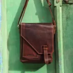 TANWOOD leather Pure Leather Scott  Sling bag