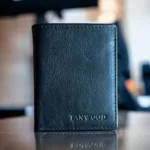 TANWOOD Leather  Bold Wallet