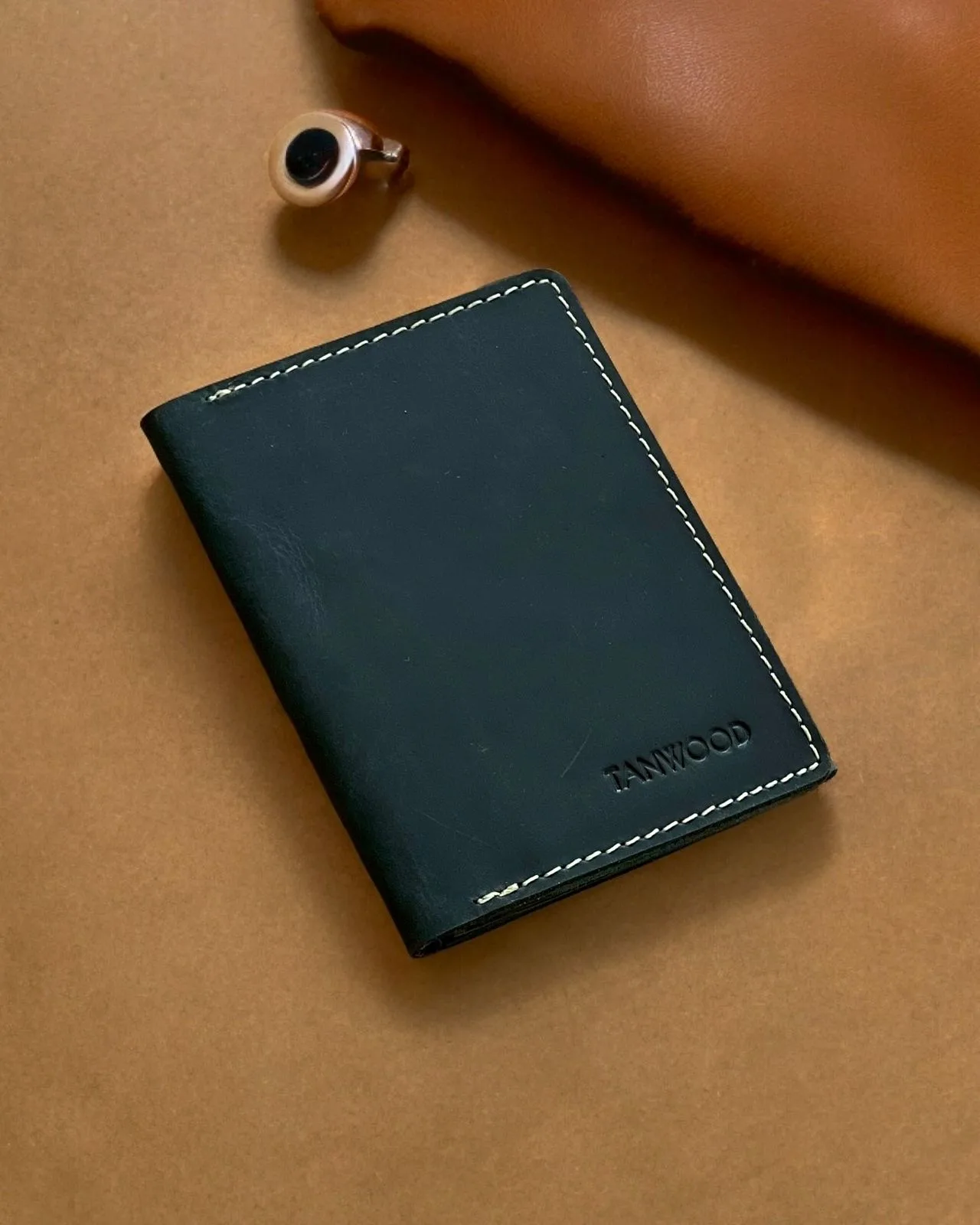 TANWOOD Pure Leather Nano Flip Wallet - Image 5