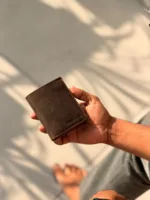 TANWOOD Leather  Bold Wallet - Image 8