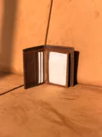 TANWOOD Leather  Bold Wallet - Image 6