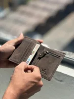 TANWOOD Leather  Bold Wallet - Image 6