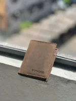 TANWOOD Leather  Bold Wallet - Image 7