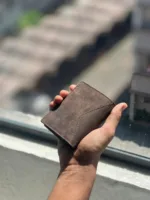 TANWOOD Leather  Bold Wallet - Image 10