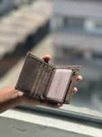 TANWOOD Leather  Bold Wallet - Image 8
