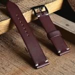 TANWOOD Pure Leather Handcrafted Watch Straps