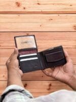 TANWOOD Leather Central Wallet - RFID - Image 7