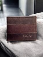 TANWOOD Leather Central Wallet - RFID - Image 5