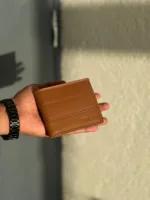 TANWOOD Leather Central Wallet - RFID - Image 8