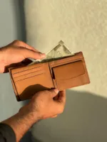 TANWOOD Leather Central Wallet - RFID - Image 12