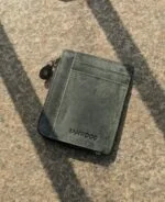 TANWOOD Leather  NEXT- GEN Zipper Card wallet - Image 7