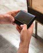 TANWOOD Leather Unisex Magnetic Capsule Wallet - Image 10