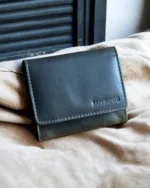 TANWOOD Leather Unisex Magnetic Capsule Wallet - Image 9