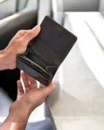 TANWOOD Leather Unisex Magnetic Capsule Wallet - Image 13