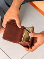 TANWOOD Leather Unisex Magnetic Capsule Wallet - Image 10