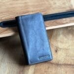 TANWOOD LEATHER Sleek Mid wallet - RFID