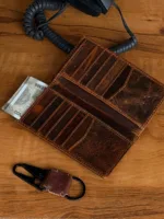 TANWOOD LEATHER Sleek Mid wallet - RFID - Image 5