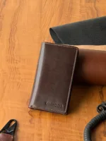 TANWOOD LEATHER Sleek Mid wallet - RFID - Image 4
