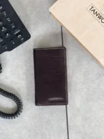 TANWOOD LEATHER Sleek Mid wallet - RFID - Image 6
