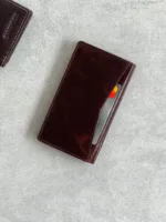 TANWOOD LEATHER Sleek Mid wallet - RFID - Image 7