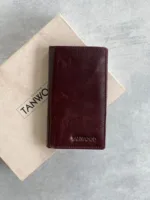TANWOOD LEATHER Sleek Mid wallet - RFID - Image 2