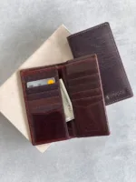 TANWOOD LEATHER Sleek Mid wallet - RFID - Image 5