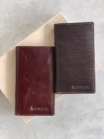 TANWOOD LEATHER Sleek Mid wallet - RFID