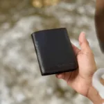 TANWOOD Titanium wallet