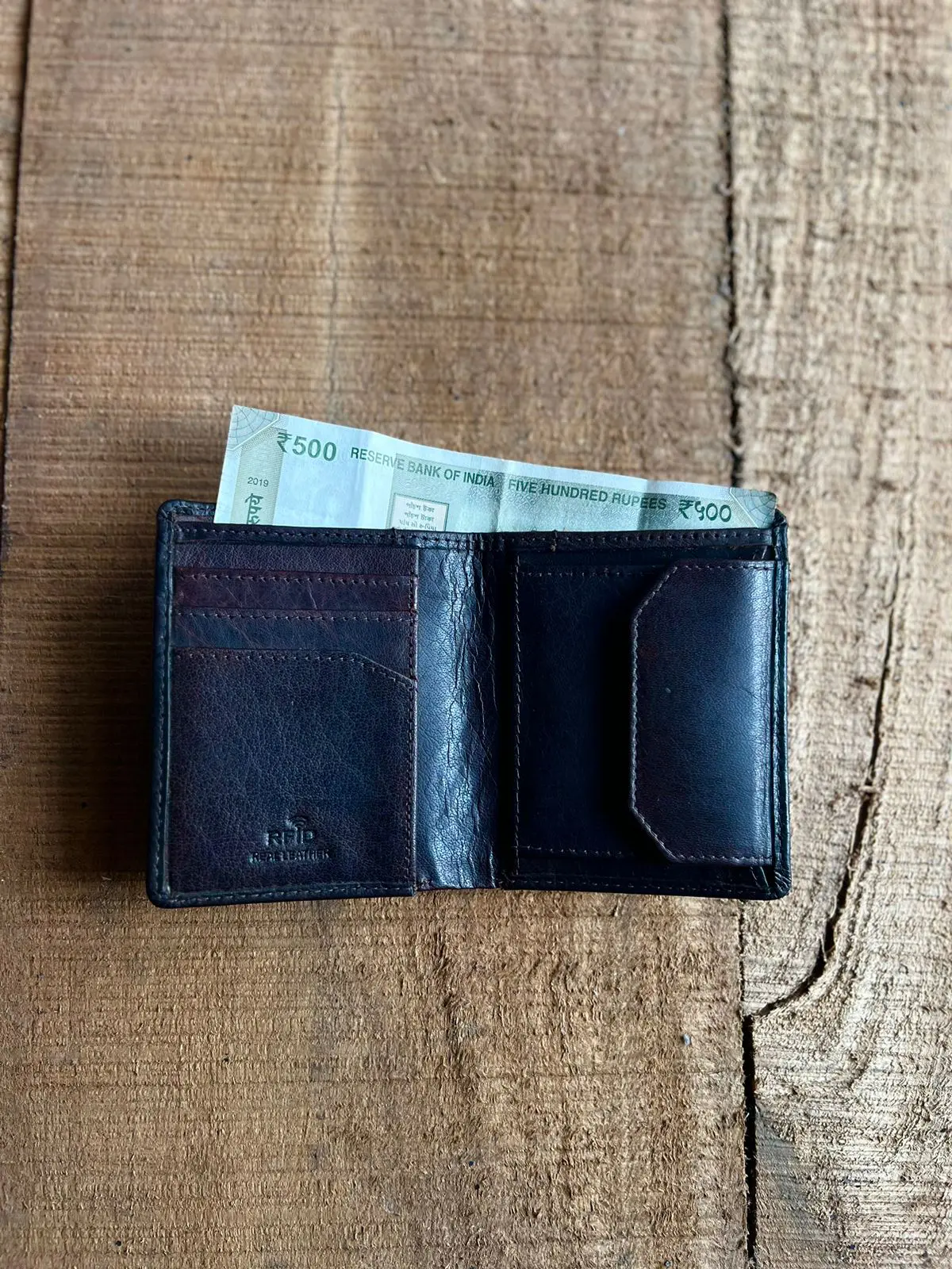 TANWOOD Utility Slim Wallet -RFID - Image 26