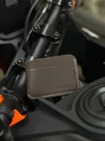 TANWOOD Pure Leather Cash+Card Holder - Image 7