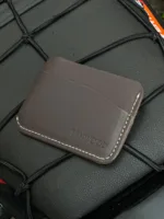 TANWOOD Pure Leather Cash+Card Holder - Image 8