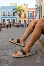 TANWOOD Pure Leather Handmade Methiyadi - Slipper - Image 6