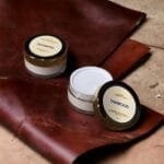 TANWOOD Leather Polish - White Cream