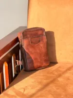 TANWOOD Leather Minimal Street Life Cross Body - Sling Bag - Image 14