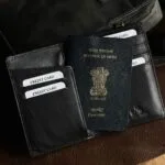 Tanwood Pure Leather Passport - Holder