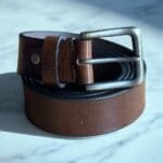TANWOOD Pure Leather Street Belt - 35mm