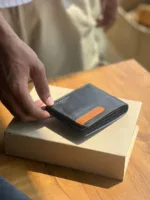 TANWOOD 14 card leather Wallet RFID wallet - Image 4