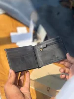 TANWOOD 14 card leather Wallet RFID wallet - Image 7