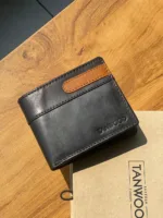 TANWOOD 14 card leather Wallet RFID wallet - Image 6