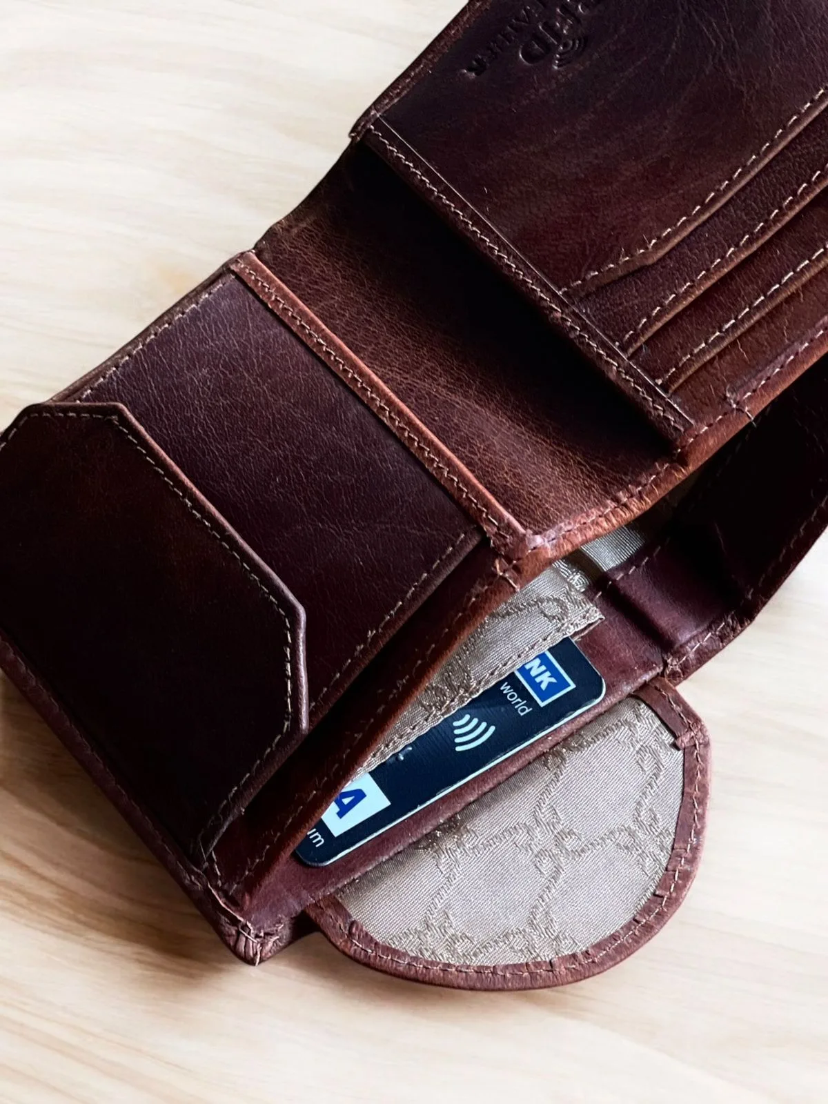 TANWOOD Titanium wallet - Image 18