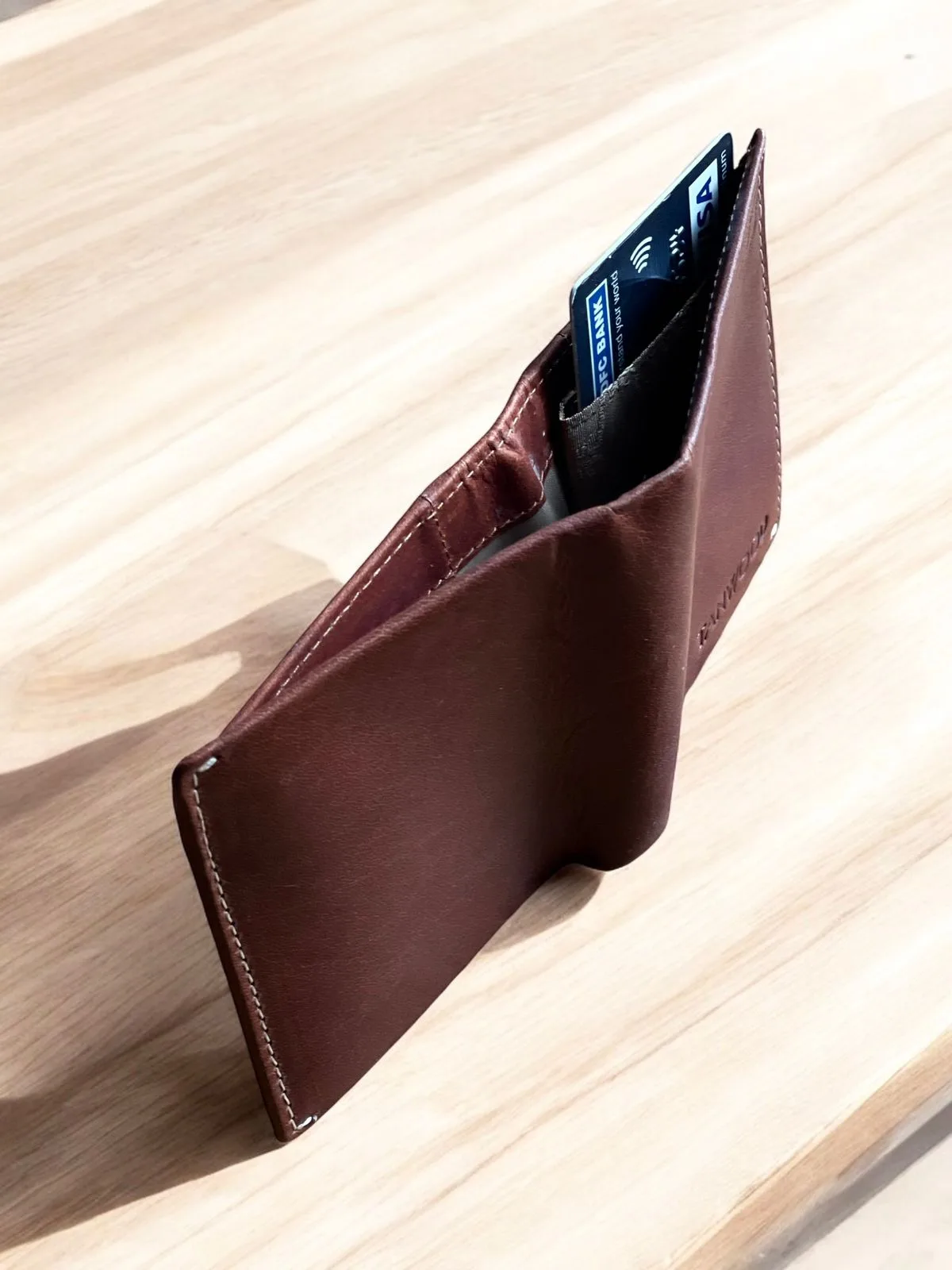 TANWOOD Titanium wallet - Image 17