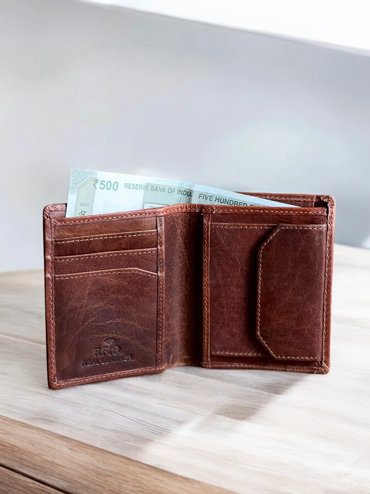 TANWOOD Titanium wallet - Image 16