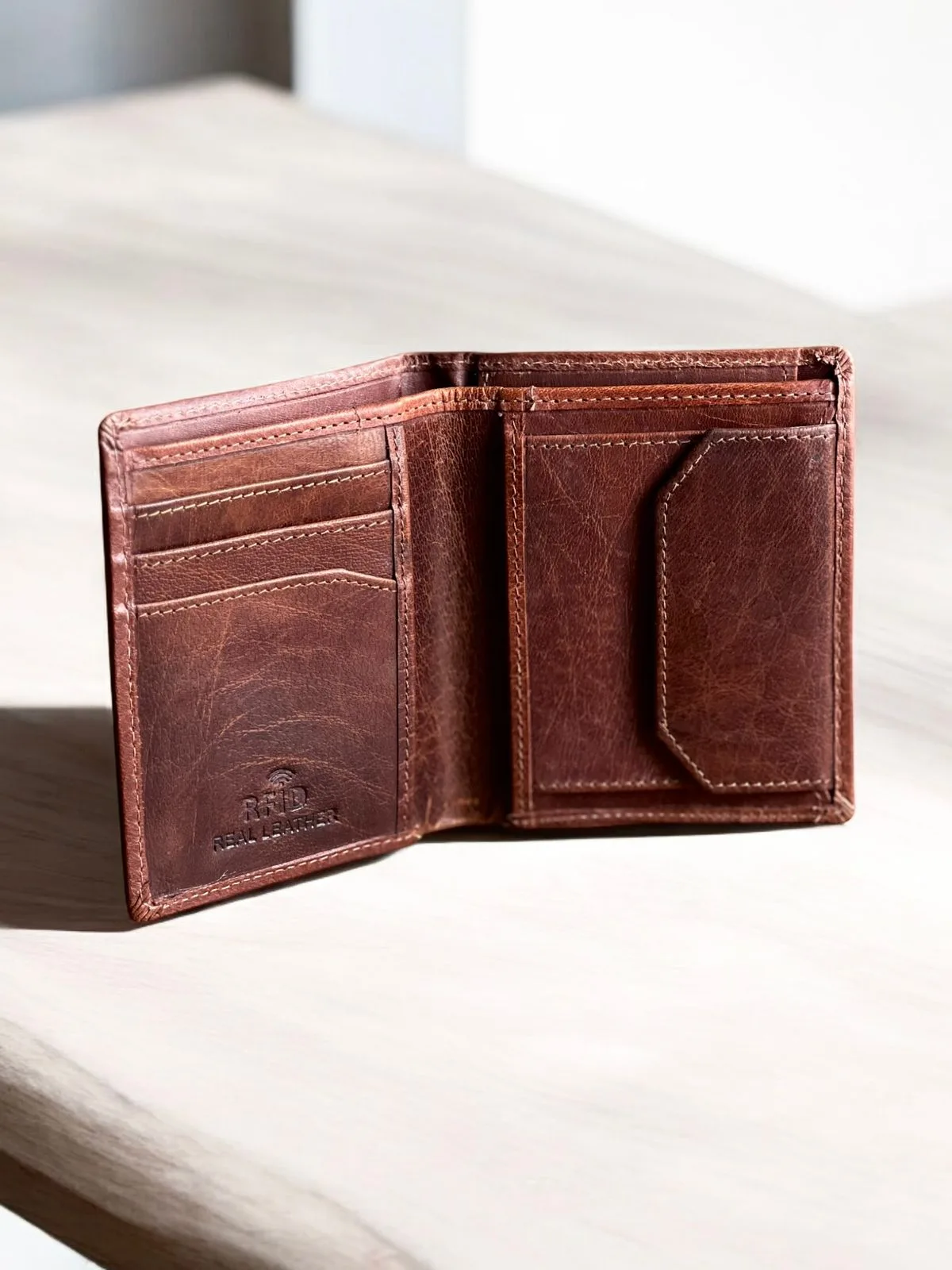 TANWOOD Titanium wallet - Image 15