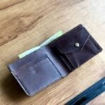 TANWOOD Pure Leather Handcrafted -Series- Marker - Wallet