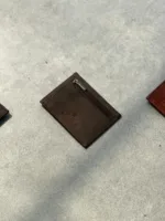 TANWOOD Leather Zipper Card Holder - RFID - Image 14