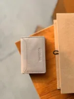 TANWOOD Leather Parker Card Holder Wallet - RFID - Image 11